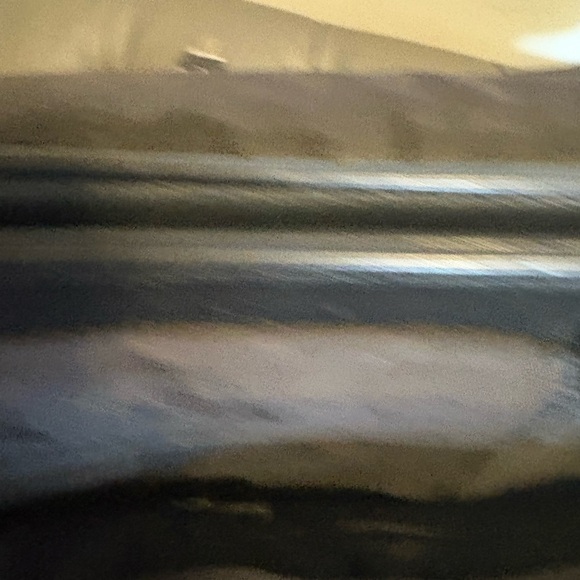 Roots Black Leather Briefcase with Flap Closure laptop vintage 20 cm x 30 cm - Picture 12 of 14